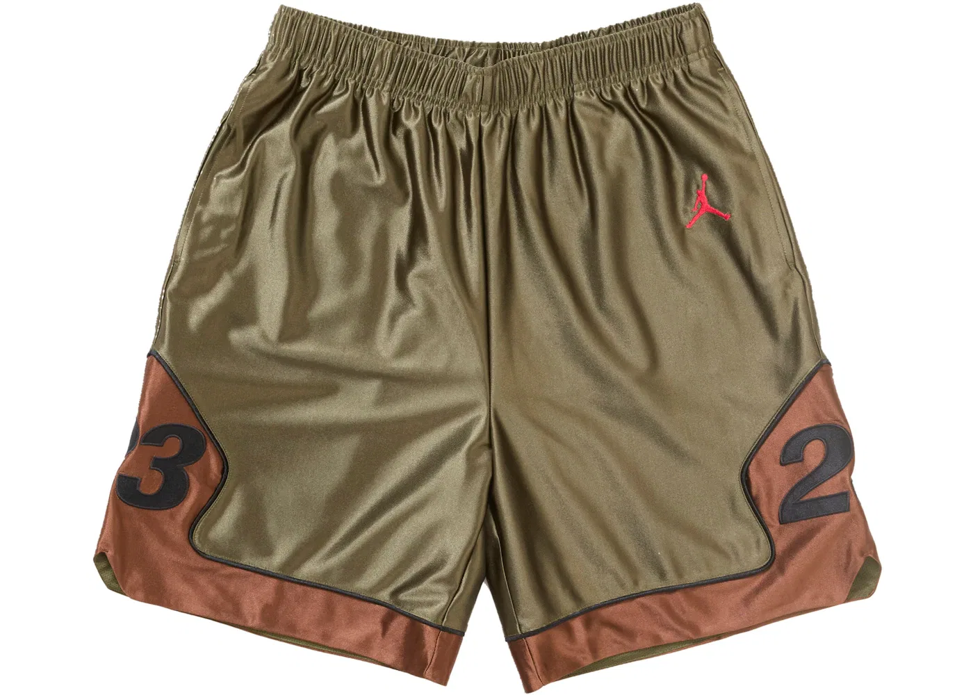 Мужские шорты Supreme Short, Olive