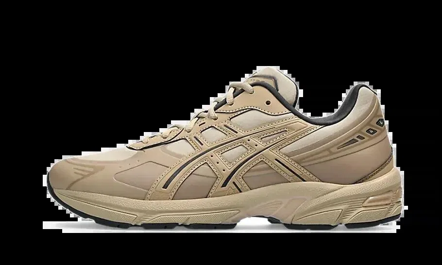 Детские кроссовки Outdoor с гелевой амортизацией Gel 1130 Wood Crepe Asics, Bunt
