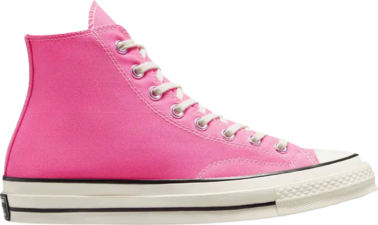 

Кроссовки Converse Chuck 70 High Pink, розовый