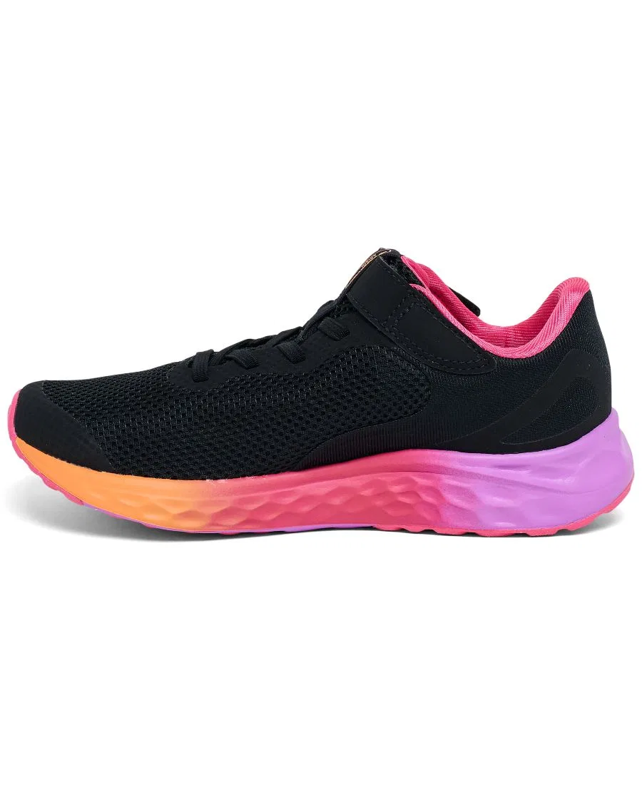 Кроссовки беговые с Fresh Foam Arishi v4 New Balance, Black — фото 2