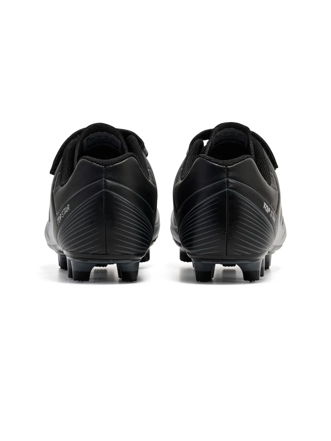 Спортивные кроссовки Hummel Top Star FG 2.0 серебристого цвета — фото 2