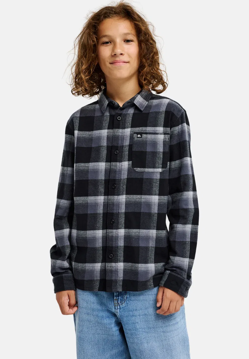 Рубашка Quiksilver, Kvj — фото 2