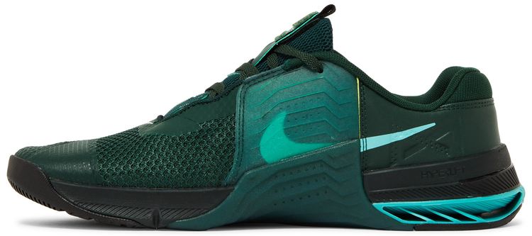 Кроссовки Nike Metcon 7 'Pro Green', зеленый — фото 3