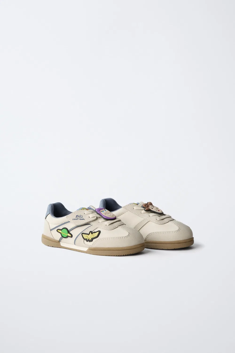 Кроссовки TOY STORYDISNEY PIXAR ZARA, Multicoloured — фото 2