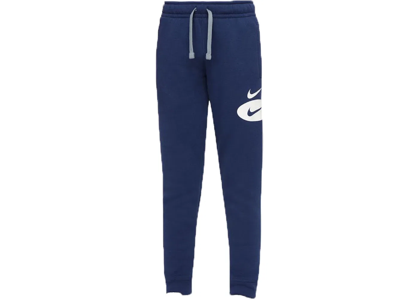 Детские штаны Nike Sportswear Pant, Midnight Navy/Cool Grey/Sail