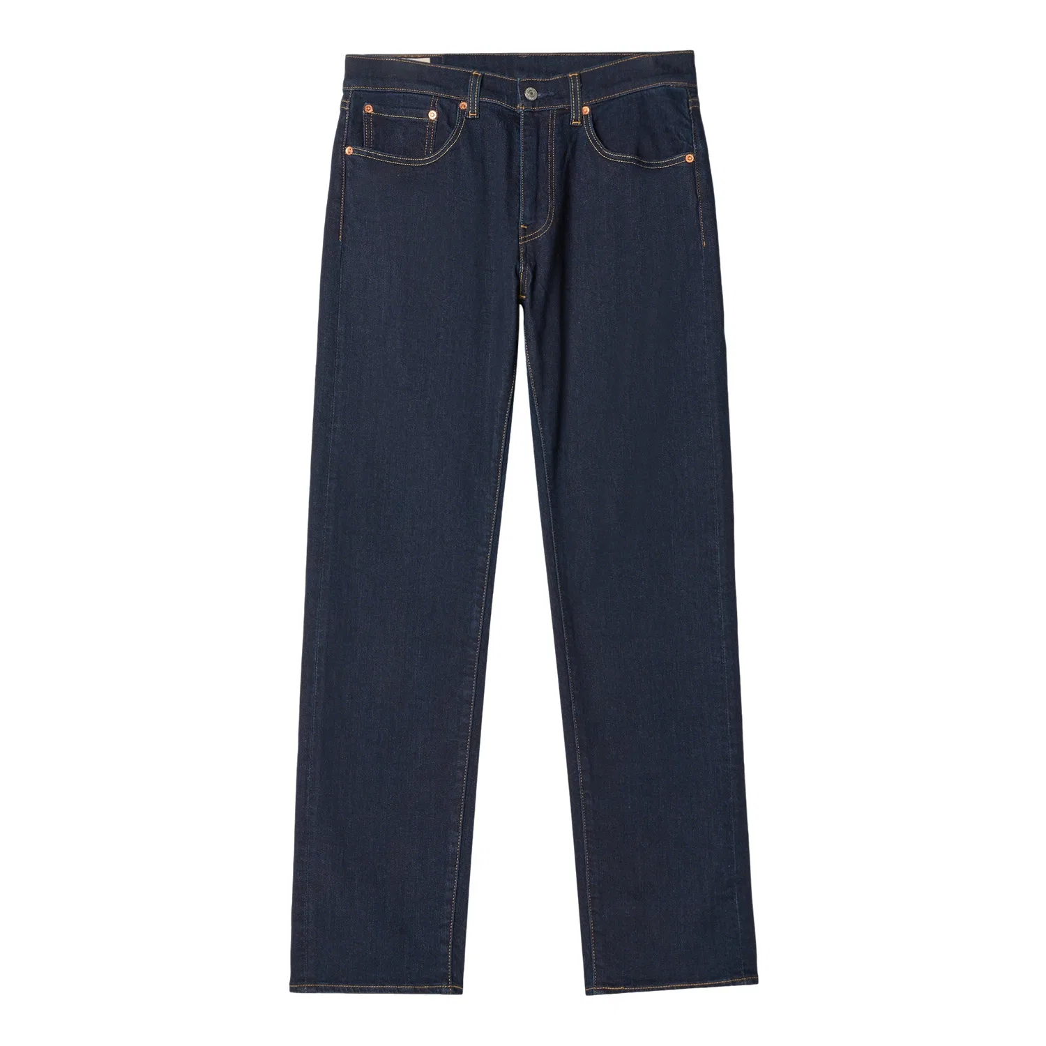 Джинсы прямого кроя, Dark Blue, Levis