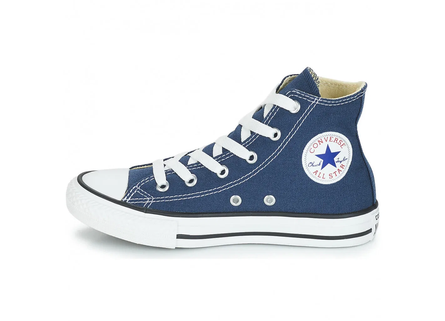 Детские кроссовки для мальчиков Converse 3J233C, Цвет: Blau — фото 4