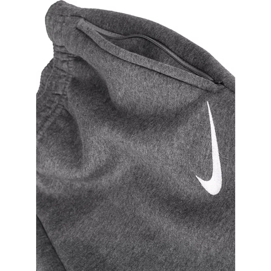Спортивные брюки с флисом Nike M Nk Flc Park20 Pant KP, Серый — фото 4