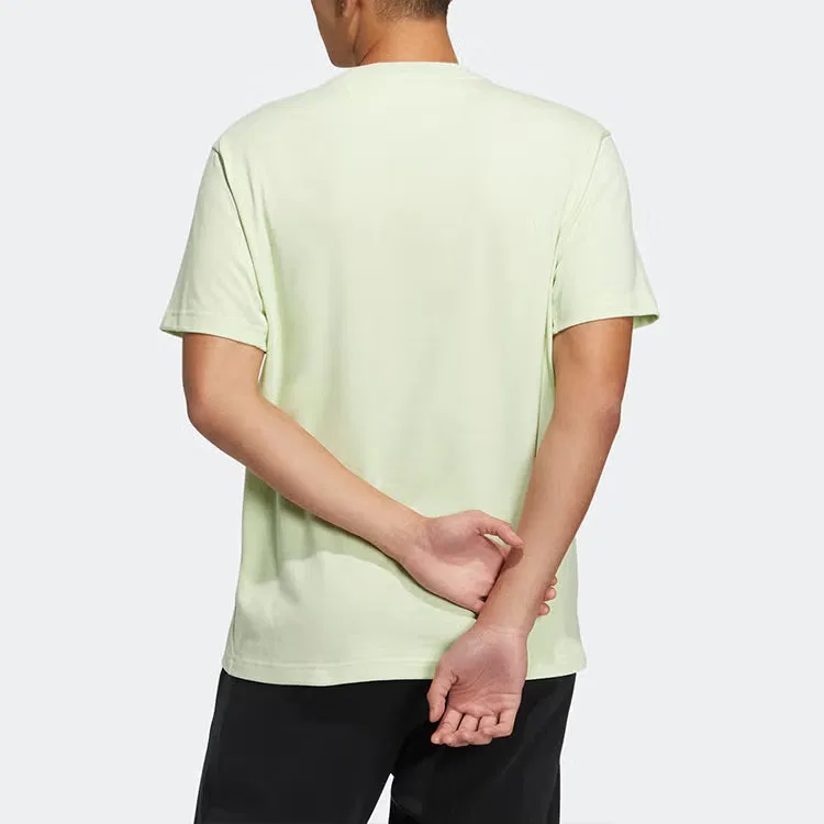 Футболка спортивная с коротким рукавом Neo Adidas, разноцветный — фото 3