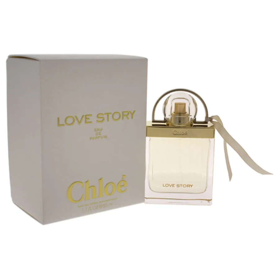 Парфюмерная вода Chloe Love Story, 50 мл