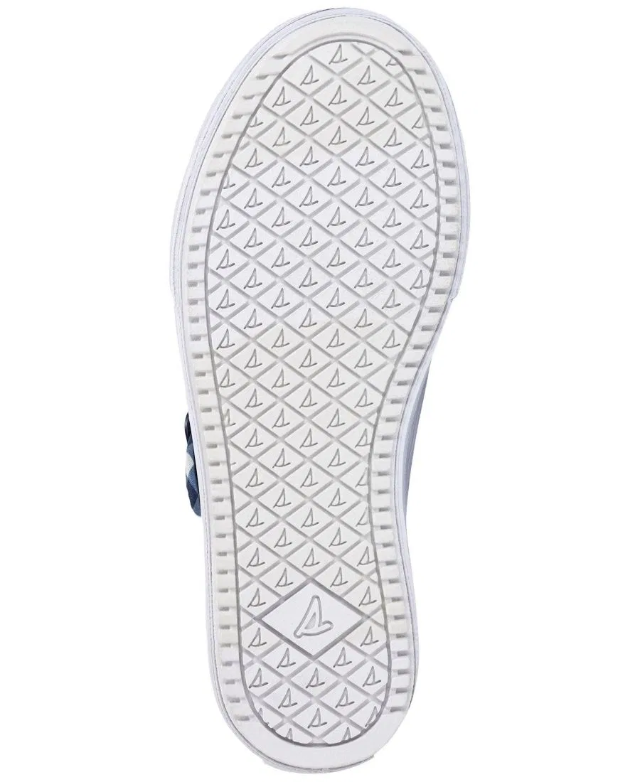 Детские туфли-Мэри Джейн Bahama Mary Jane Sperry, Midnight Blue — фото 3