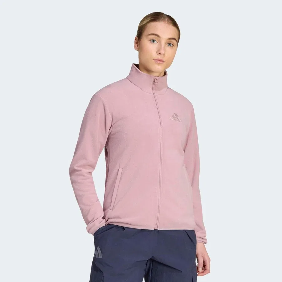 Женская куртка с длинным рукавом Terrex Multi Essentials adidas, Розовый