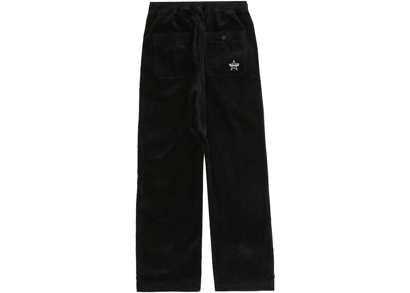 Мужские брюки из вельвета Supreme Pant (FW23), Black — фото 2