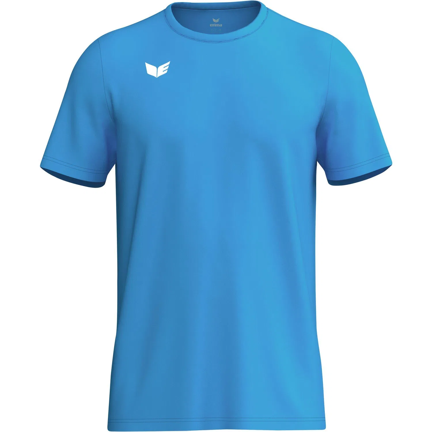 Детская футболка с принтом Intro Shirt Function 55Protec, Turkis / Sturmlila / Blau