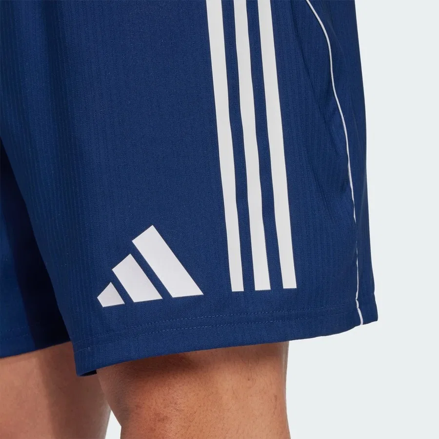 Шорты для матча Tiro 25 Competition Match adidas, Синий — фото 4