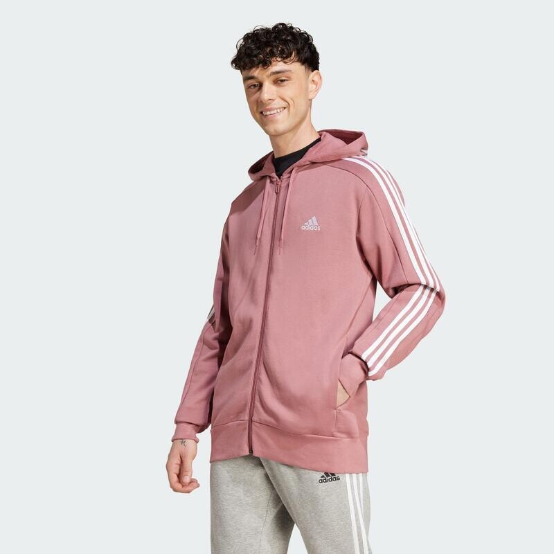 

Спортивная толстовка Adidas, розовый