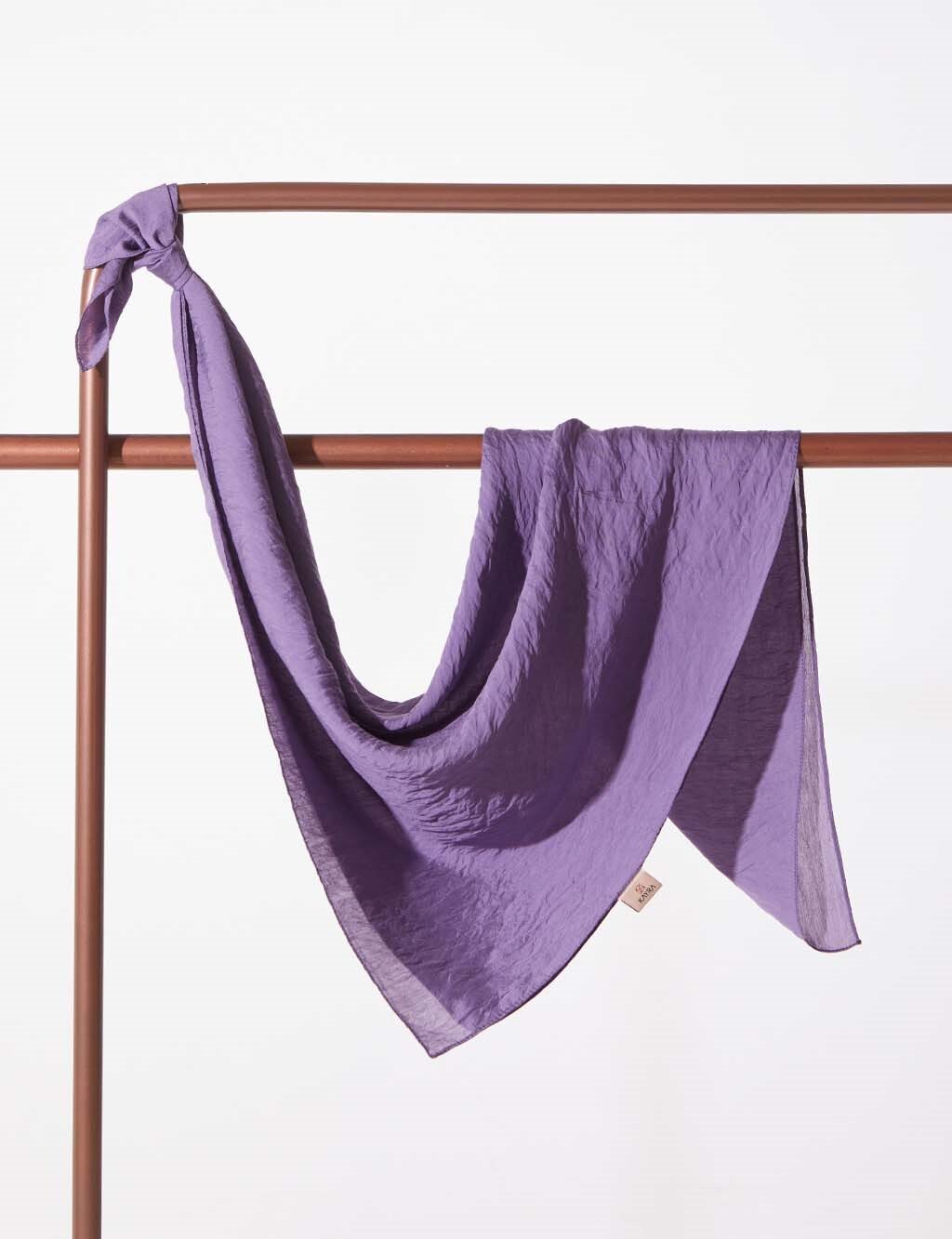 

Шарф Granda в цвете Mauve Kayra