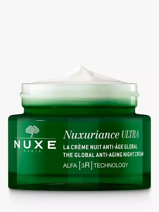 Крем для лица Nuxe — Nuxuriance Ultra Global Антивозрастной ночной, 50 мл — фото 2