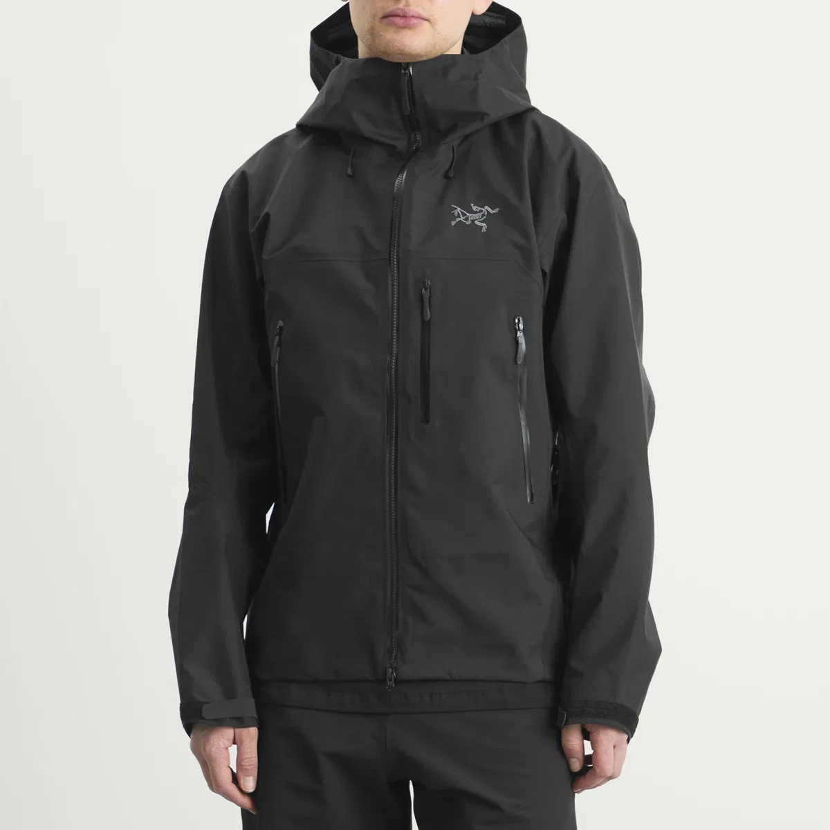 Мужская куртка Beta SV GORE-TEX Arcteryx, Black — фото 2