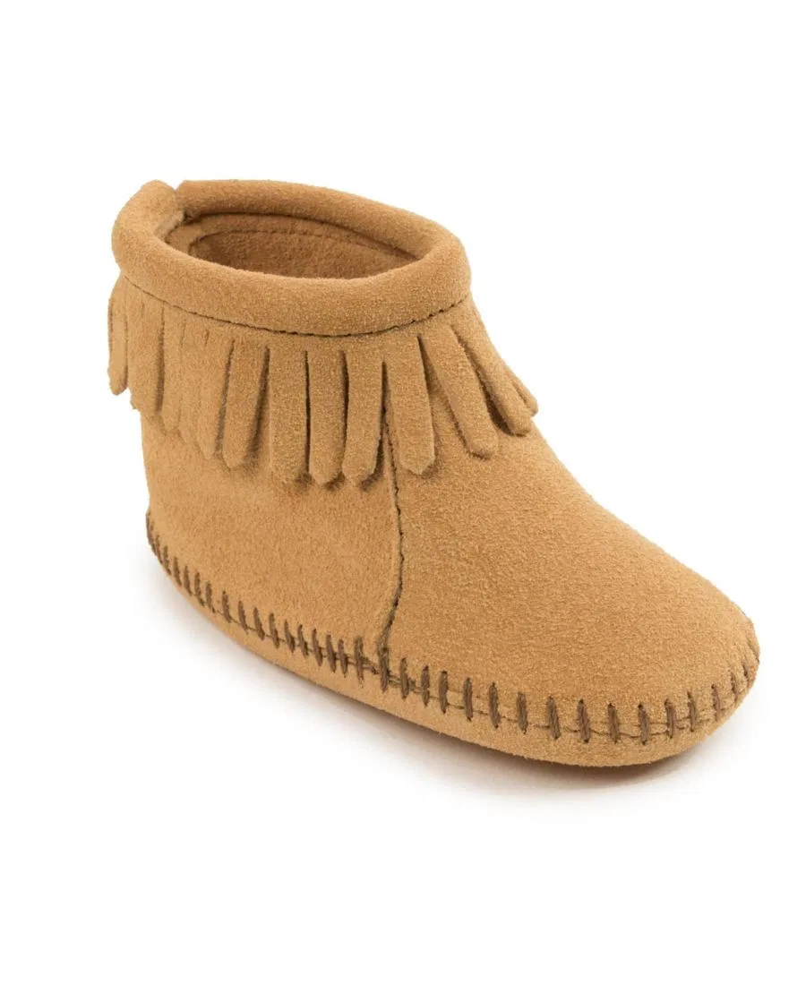 Мокасины для малышей Minnetonka, Tan