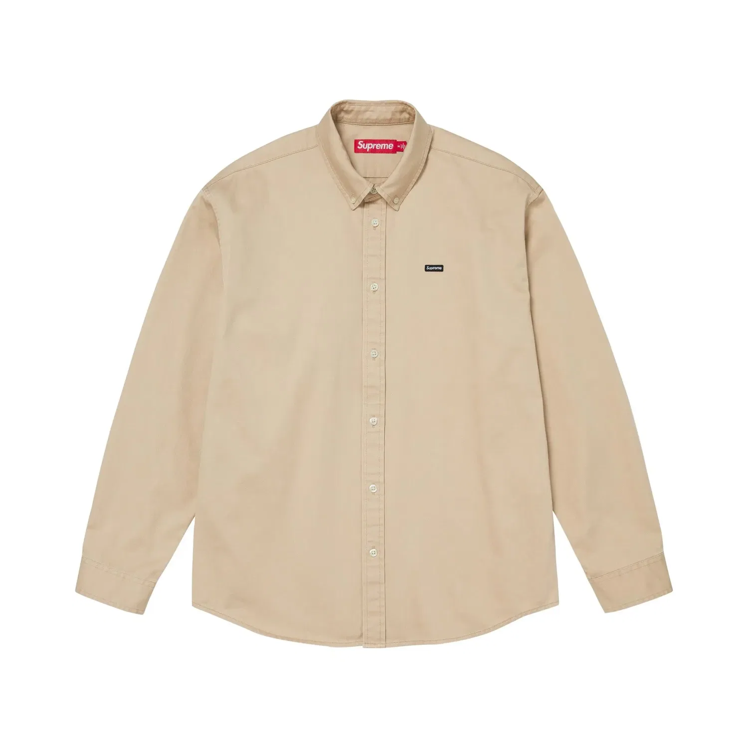 Рубашка Small Box Supreme, Tan