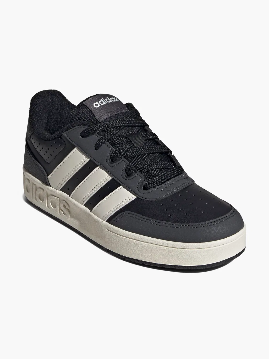 Детские кроссовки BREAKBASE J Adidas, черный — фото 2