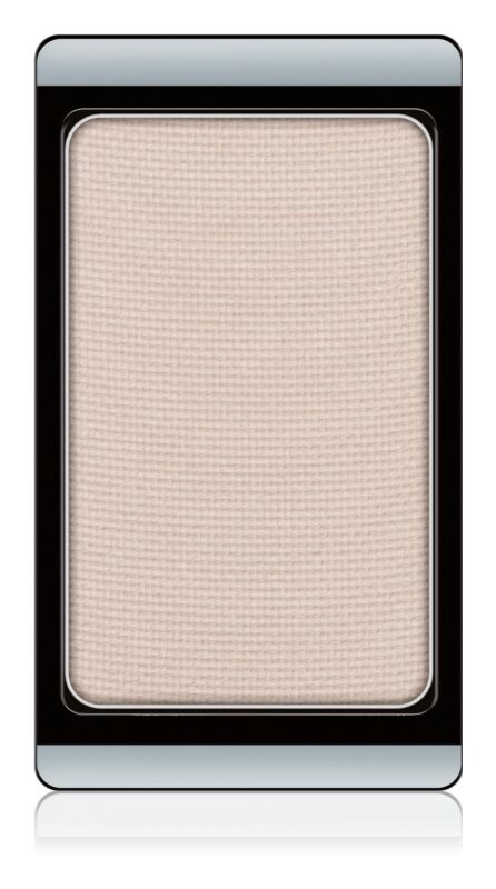 

Вставная палетка теней для век с матовым покрытием ARTDECO Eyeshadow Matt, оттенок 514 Matt Light гrey Beige 0,8 г