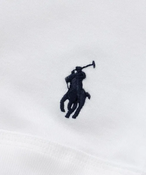 Мужские боксеры-трусы POLO RALPH LAUREN, Белый — фото 2