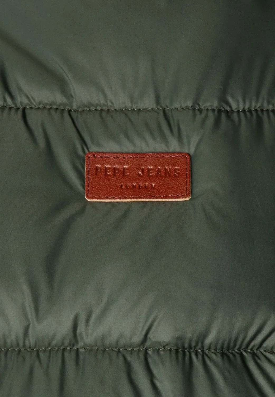 Зимнее пальто - зимняя куртка Pepe Jeans, Rugby Green — фото 3