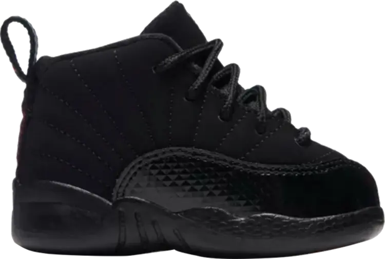 

Кроссовки Air Jordan 12 Retro TD Rush Pink, розовый