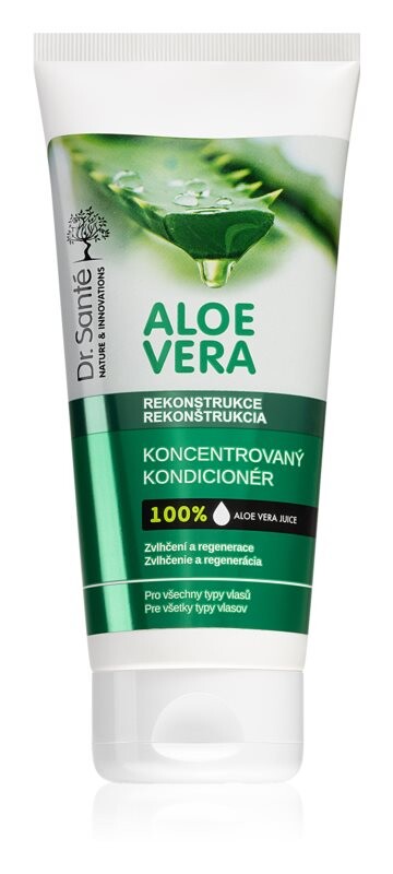 

Увлажняющий кондиционер с алоэ вера Dr. Santé Aloe Vera