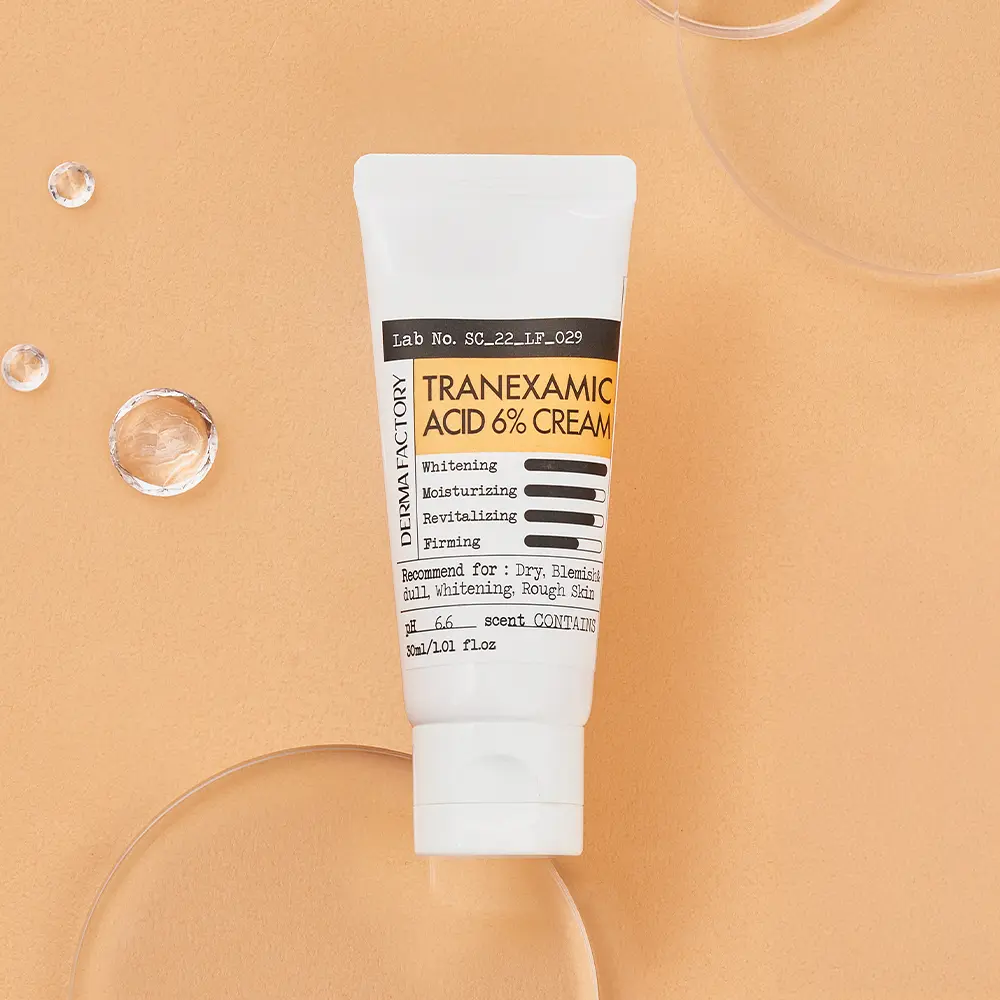 Мист Derma Factory — Tranexamic Acid %, 30 мл — фото 2
