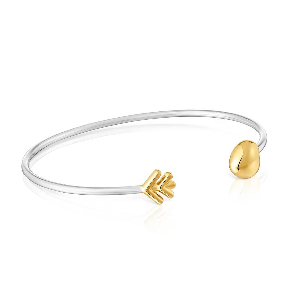 

Браслет Tous Flechazo Two-tone, серебро