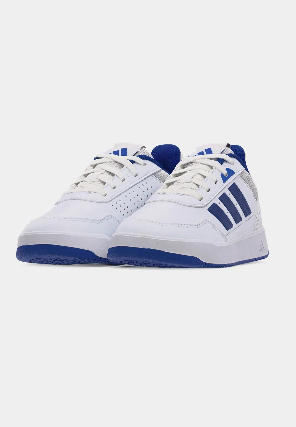 Tensaur sport 3.0 унисекс - спортивная обувь Adidas Performance, Footwear White/Collegiate Royal — фото 3