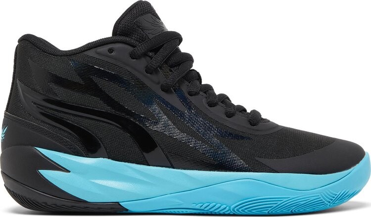 

Кроссовки Puma MB.02 Jr Phenom, черный