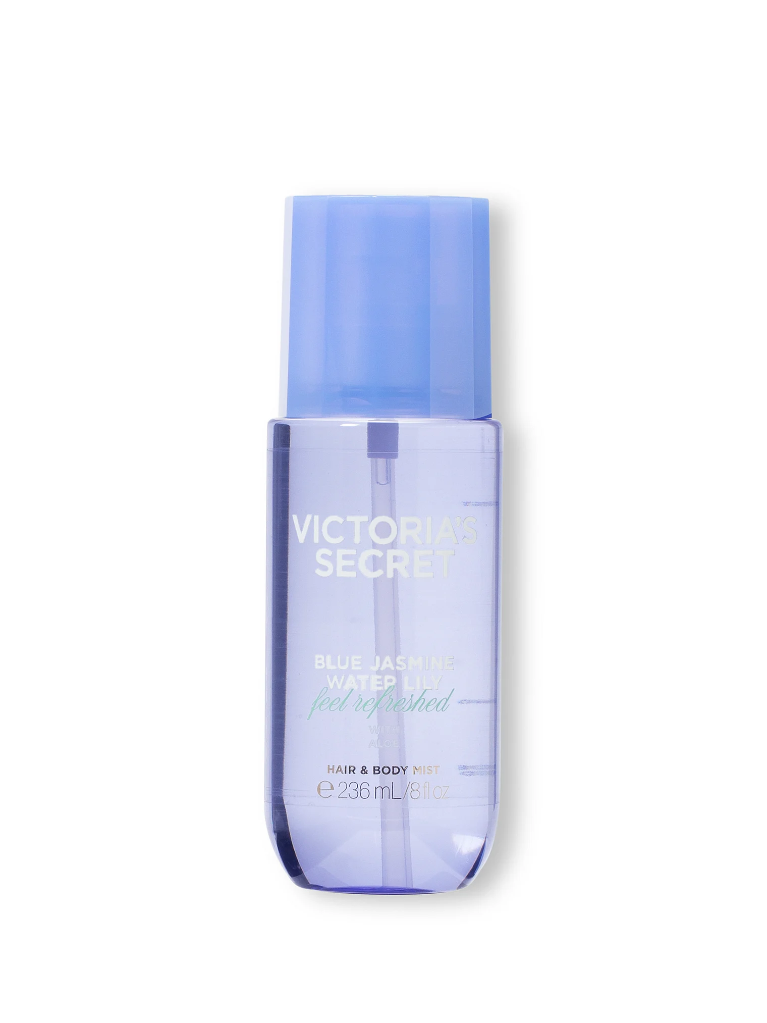

Спрей для волос и тела Victoria's Secret Body Care Blue Jasmine Water, жасмин