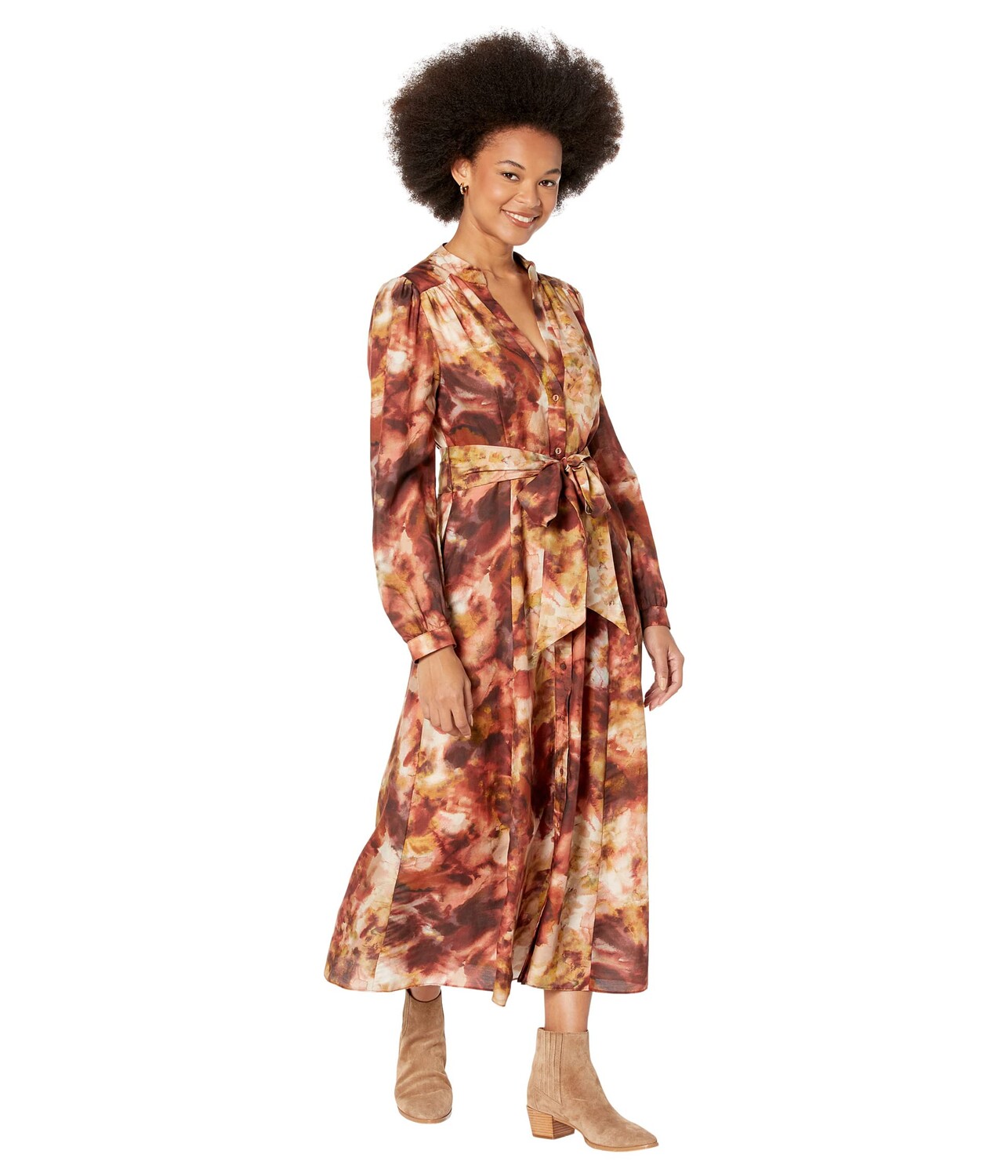 

Платье Marie Oliver, Lillian Shirtdress