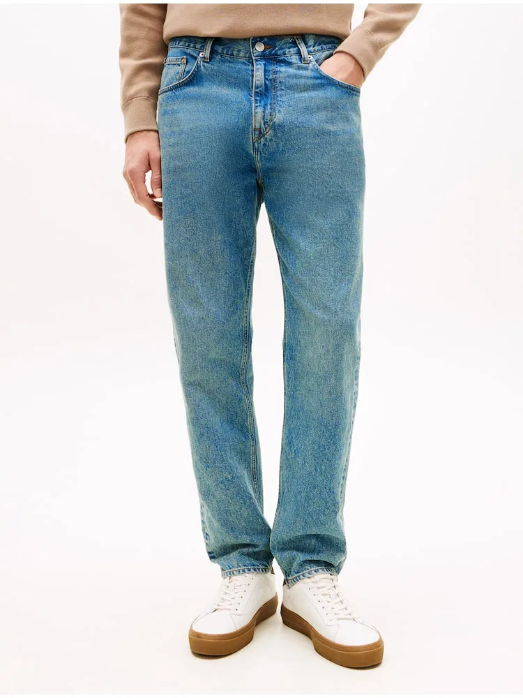Джинсы Harlem Fit TOMMY HILFIGER, Blue — фото 3