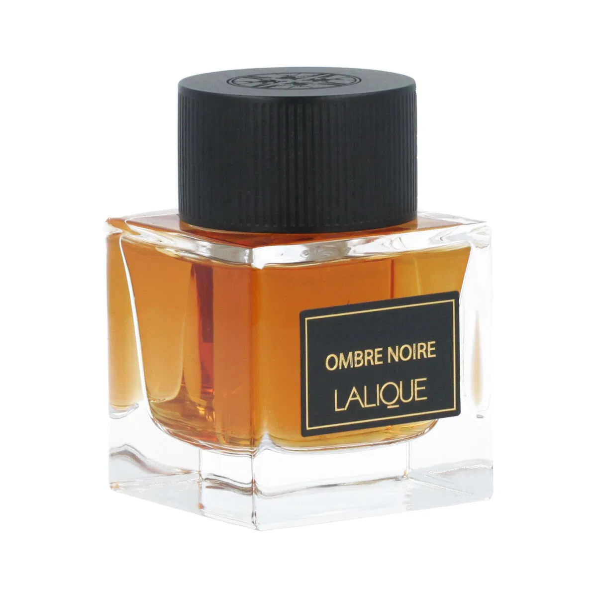 Мужская парфюмерная вода 100 мл Ombre Noire Lalique, Черный