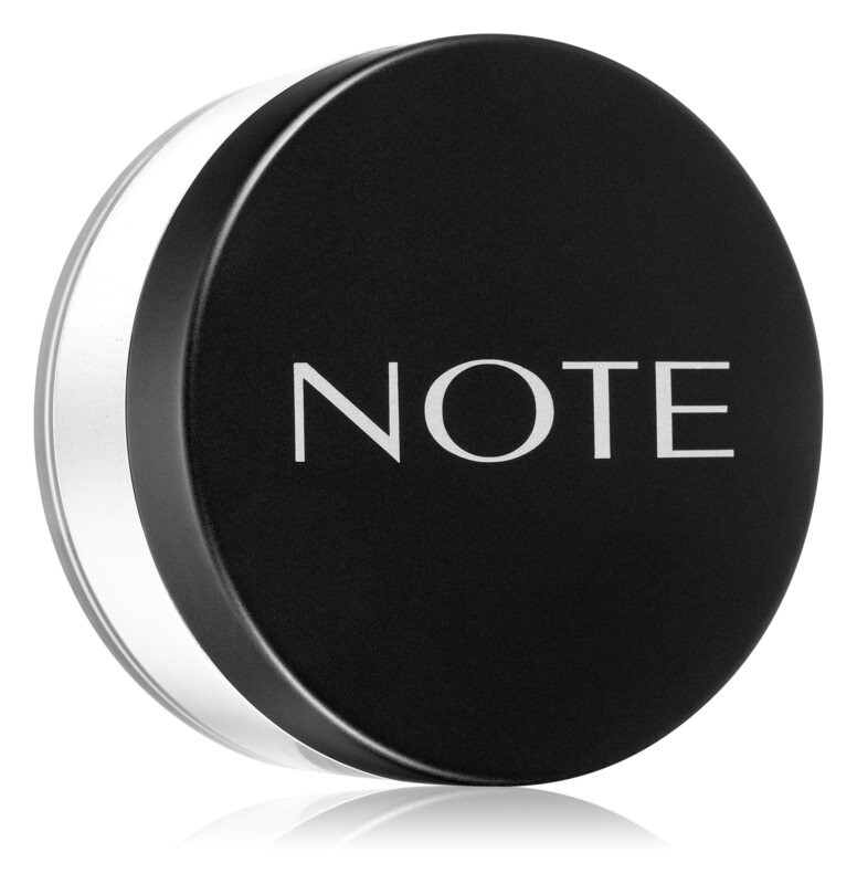 

Матирующая рассыпчатая пудра Note Cosmetique Loose Powder, 01 invisible 14 г