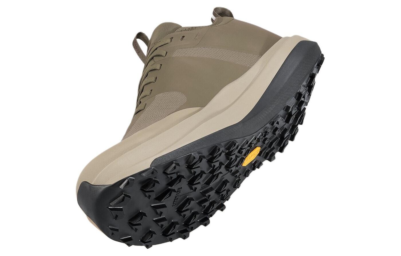 Кроссовки SYLAN GTX мужские низкие винтажные зеленый Arcteryx — фото 4
