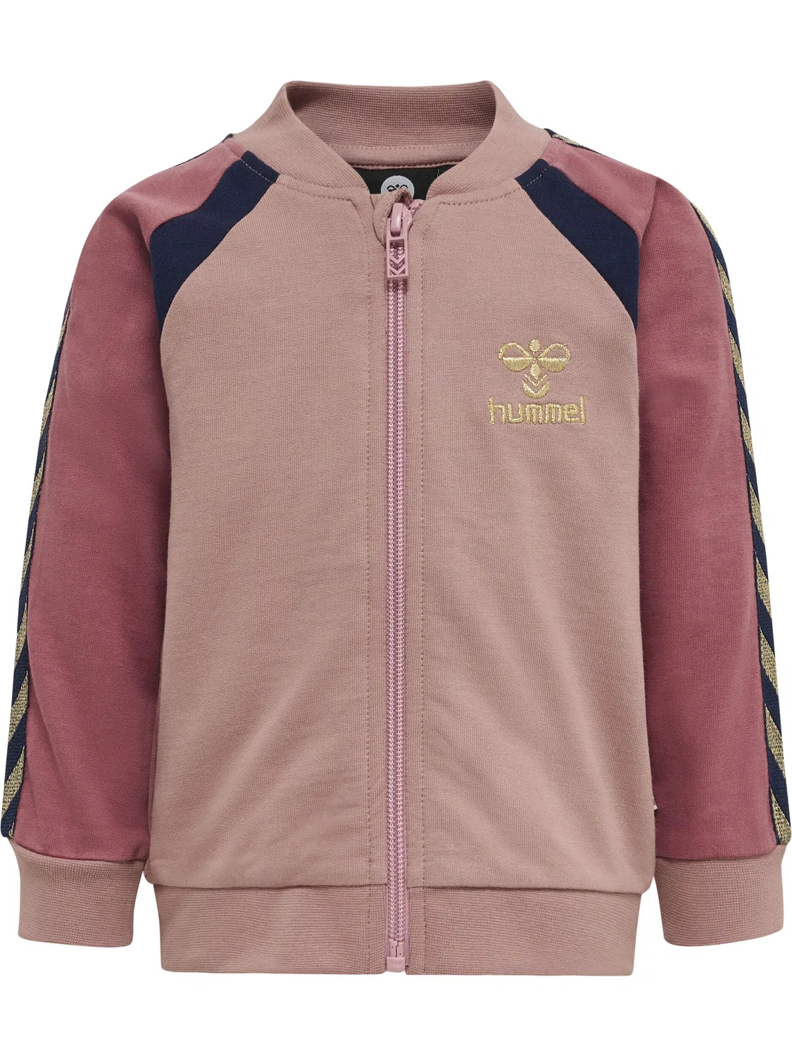 Детская куртка с молнией Hmlleague E-Sport Hummel, Malvenfarben