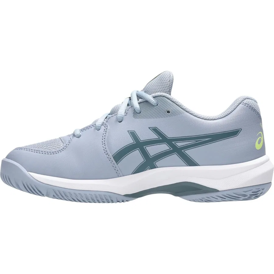 Детские спортивные кроссовки Asics Gel-Game Gs, Синий — фото 4