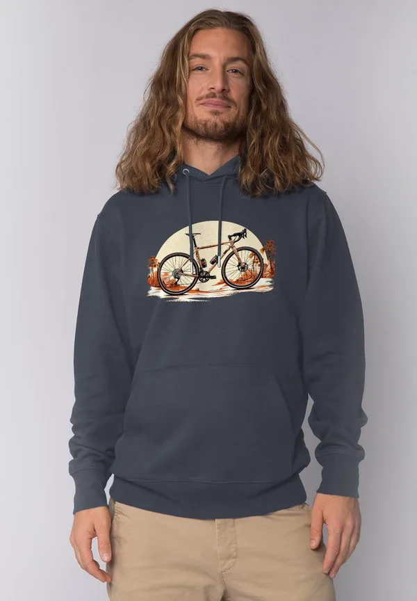 

Худи для гравийного велосипеда Watapparel, India Ink Grey, Серый, Худи для гравийного велосипеда Watapparel, India Ink Grey
