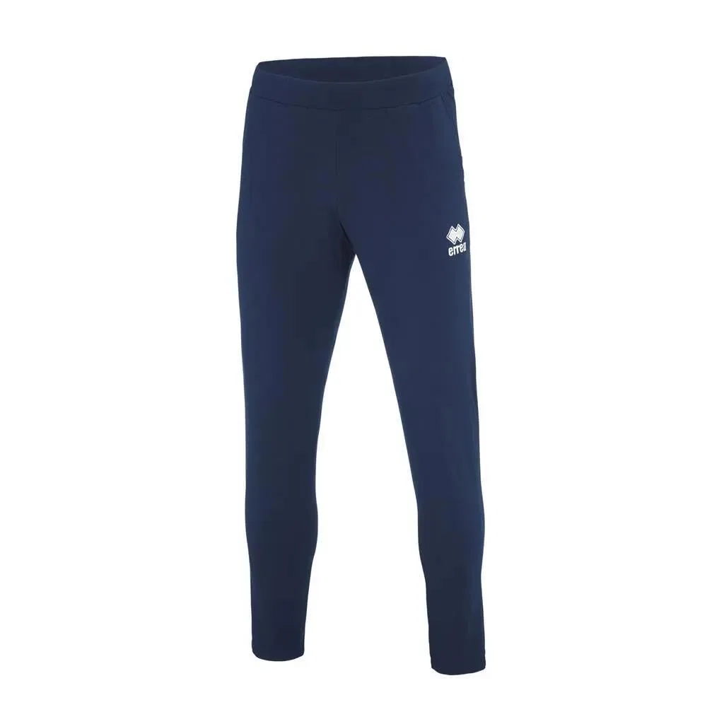 Детские тренировочные штаны с эластичным поясом Cook 3.0 Errea, Navyblau