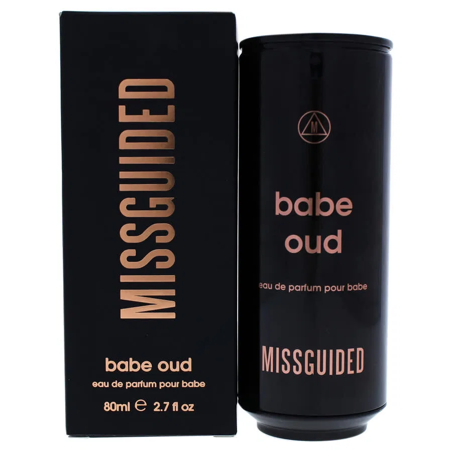 Парфюмерная вода Missguided Babe Oud, 80 мл