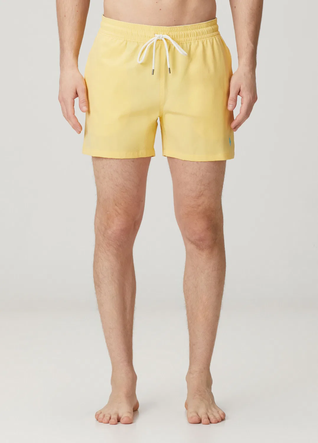 Плавки Polo Ralph Lauren, желтые — фото 2