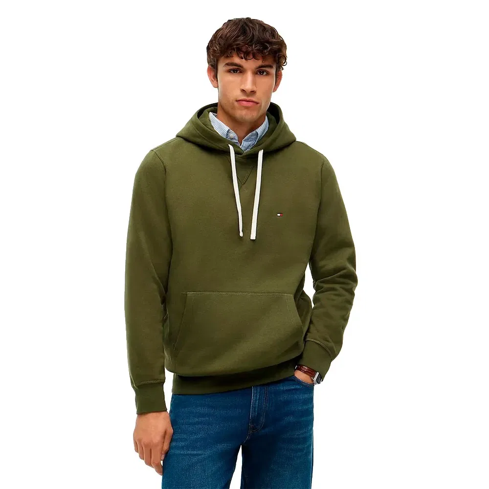 Мужской худи с капюшоном Tommy hilfiger, Green