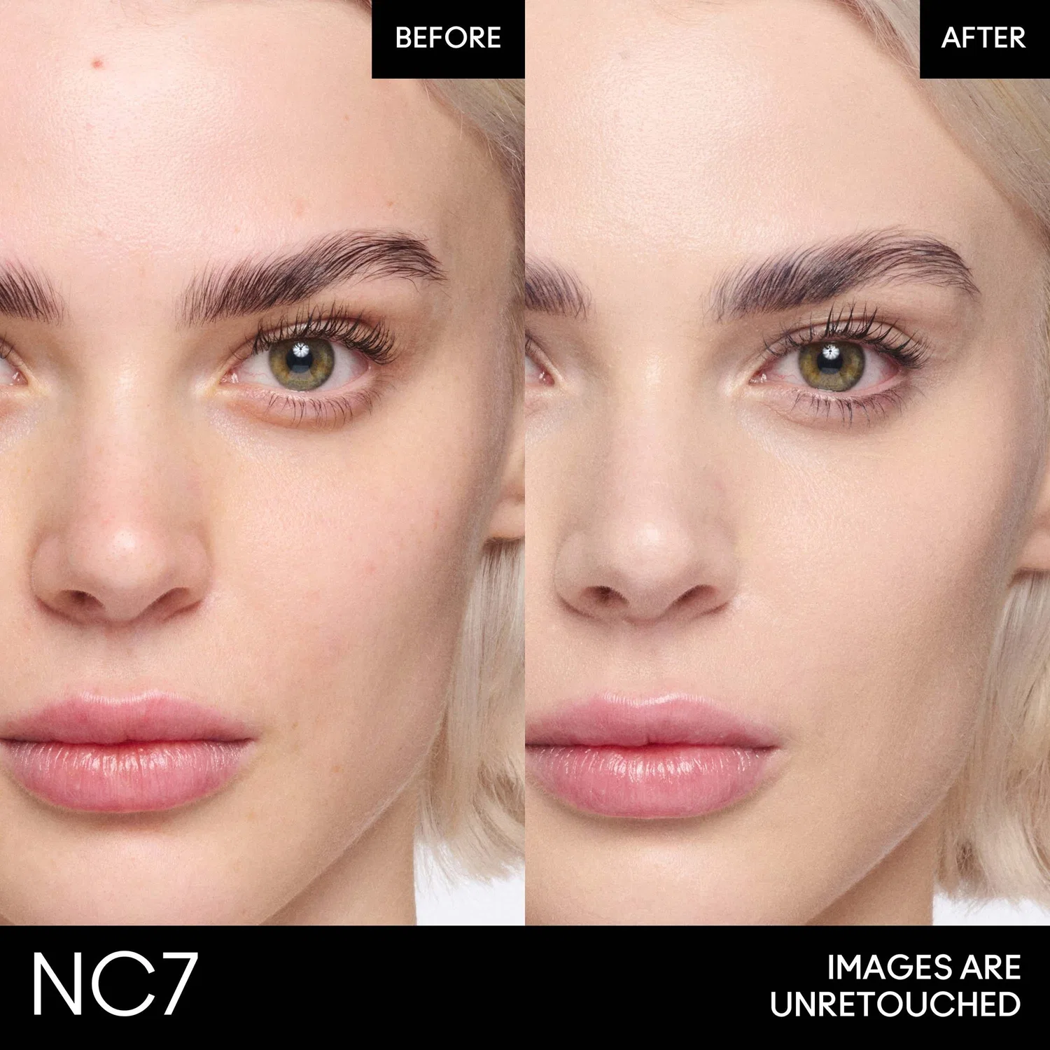Тональная основа с сывороткой Studio Radiance Serum-Powered Foundation MAC, NC7 — фото 3