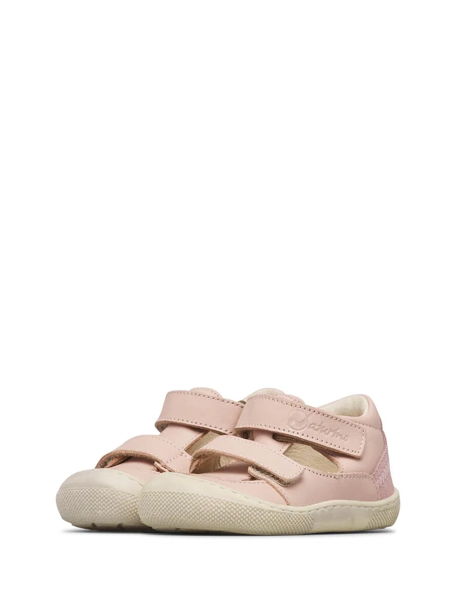 Сандалии NATURINO 'BAREFOOT IRTYS' светло-розового цвета — фото 3